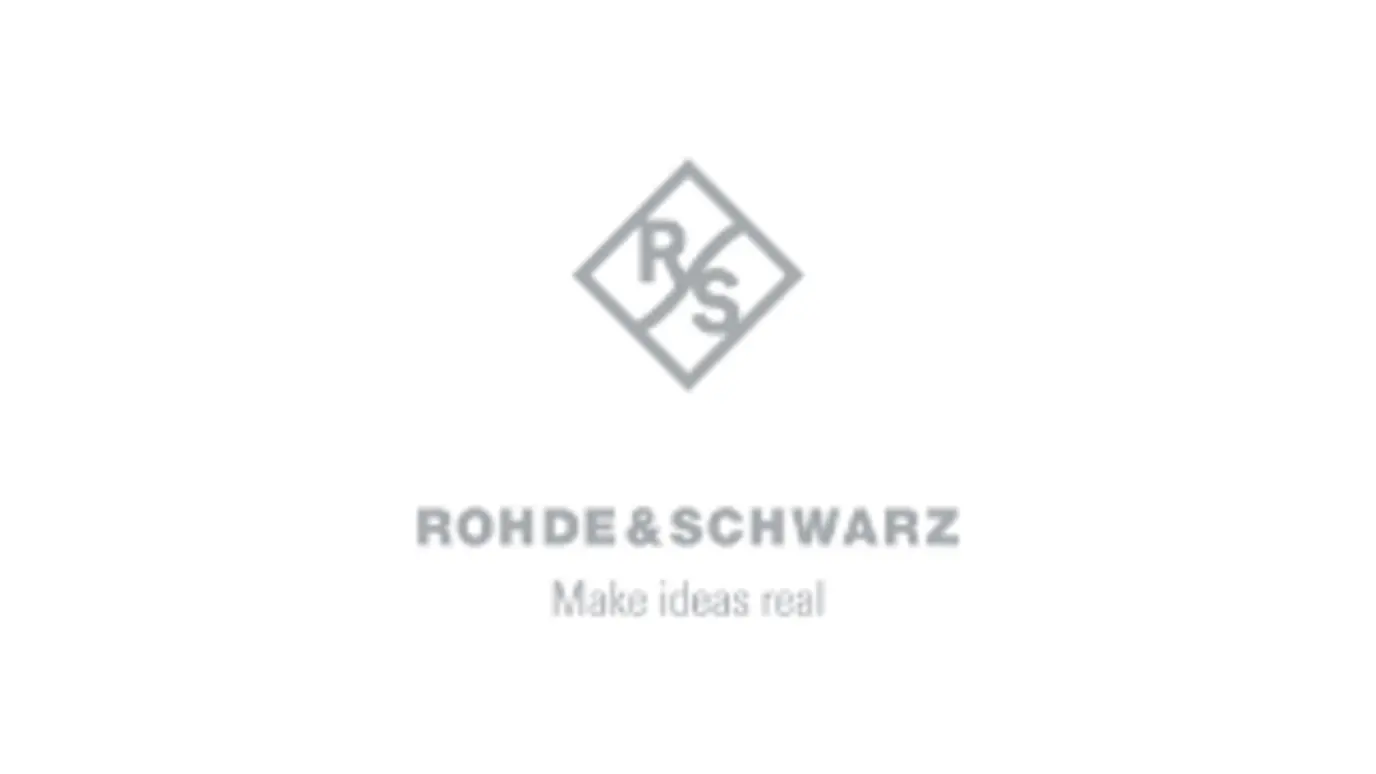 Rohde & Schwarz GmbH & Co. KG, München